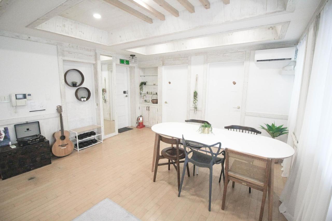 Dada Stay Hongdae سيول المظهر الخارجي الصورة