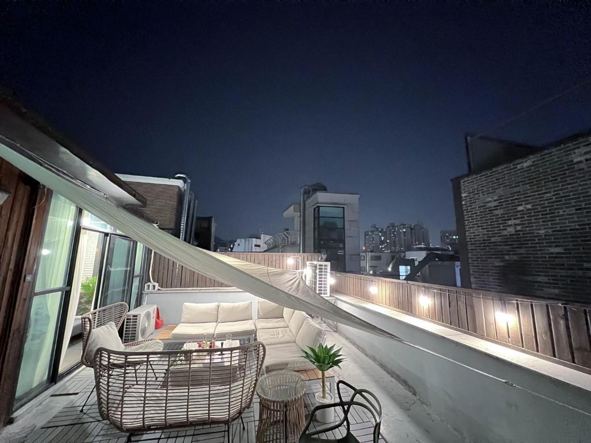 Dada Stay Hongdae سيول المظهر الخارجي الصورة