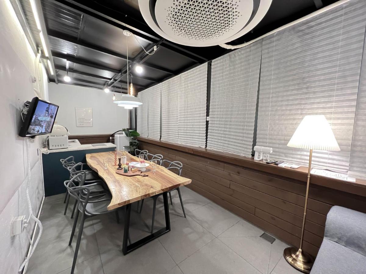 Dada Stay Hongdae سيول المظهر الخارجي الصورة